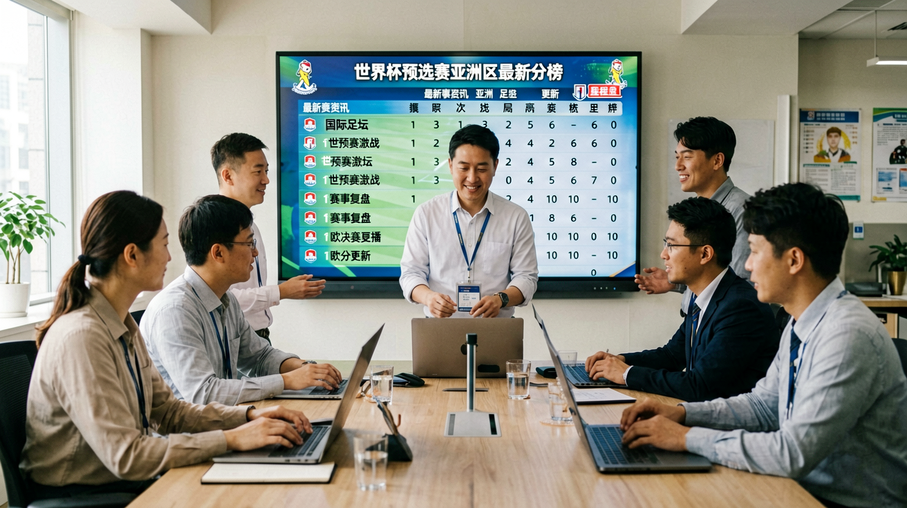 世界杯预选赛亚洲区最新积分榜
