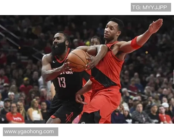 2019年1月6日火箭队与开拓者队精彩对决全场录像回放及精彩瞬间分析